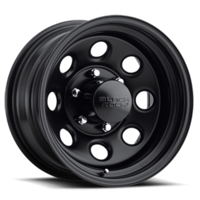 Black rock Velgen