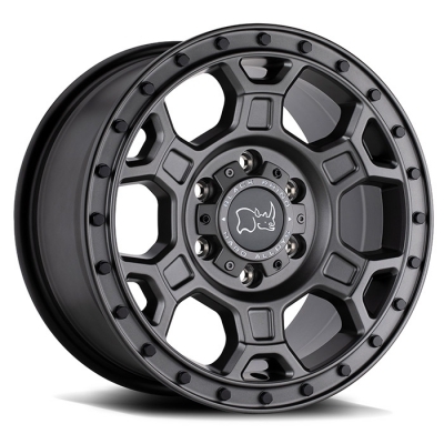 Black Rhino Velgen
