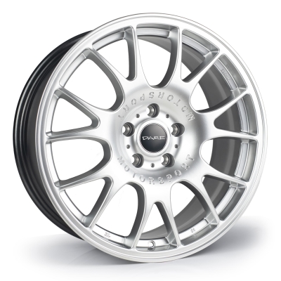 Dare 18x8 Dare SC 5x100 ET38 CB73.1 Hyper Silver Dare 18x8 Dare SC 5x100 ET38 CB73.1 Hyper Silver