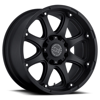 Black Rhino Velgen