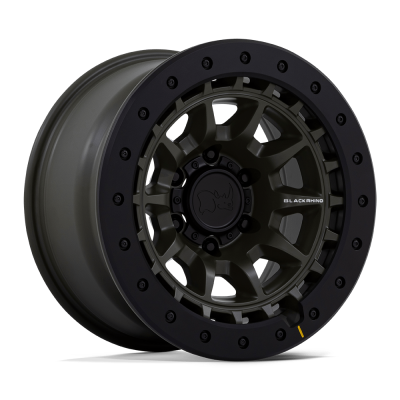 Black Rhino Velgen