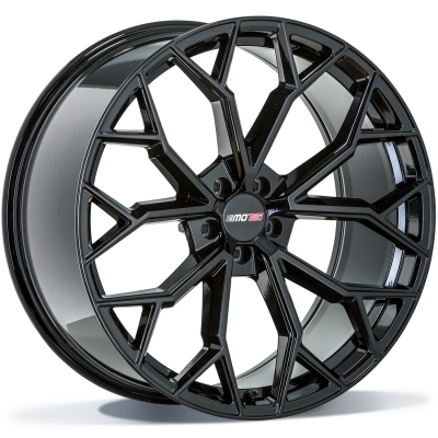 Motec Motec Bull black painted 19" 5x112 ET30.0 B66.50 Motec Motec Bull black painted 19" 5x112 ET30.0 B66.50