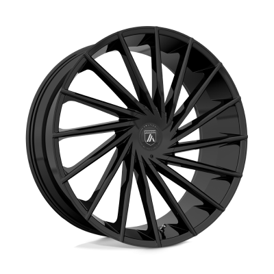 Asanti Black Velgen