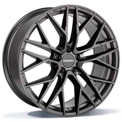 Carmani Carmani CA20 Ludwig hyper gun 17" 5x112 ET45.0 B66.60 Carmani Carmani CA20 Ludwig hyper gun 17" 5x112 ET45.0 B66.60