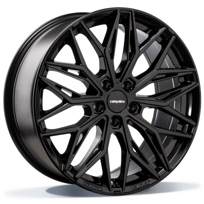 Carmani Carmani CA26 Max black 17" 5x112 ET45.0 B57.10 Carmani Carmani CA26 Max black 17" 5x112 ET45.0 B57.10