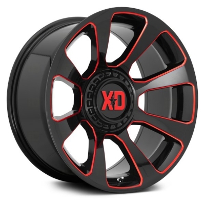 XD Series By KMC Wheels