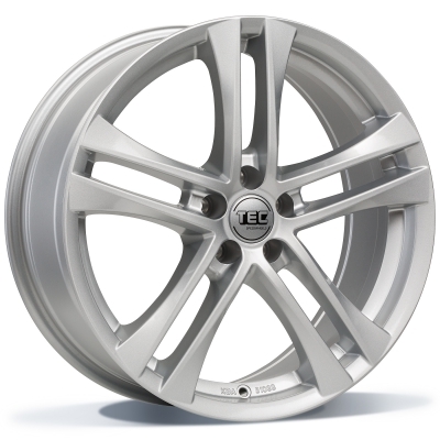TEC TEC AS4 crystal silver 16" 5x112 ET48.0 B72.50 TEC TEC AS4 crystal silver 16" 5x112 ET48.0 B72.50