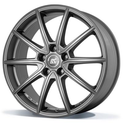 RC Design RC Design RC32 Ferric grey matt (FGM) 16" 5x112 ET33.0 B57.10 RC Design RC Design RC32 Ferric grey matt (FGM) 16" 5x112 ET33.0 B57.10