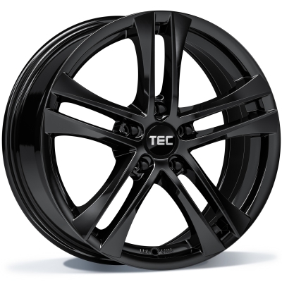 TEC TEC AS4 black glossy 18" 5x112 ET35.0 B72.50 TEC TEC AS4 black glossy 18" 5x112 ET35.0 B72.50