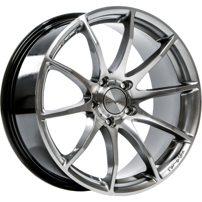 Tomason Tomason TN1 Hyperblack polished 18" 5x112 ET45.0 B72.60 Tomason Tomason TN1 Hyperblack polished 18" 5x112 ET45.0 B72.60