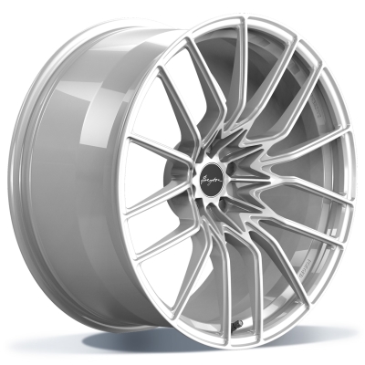 Breyton Impressive Forged Silver (S) 20