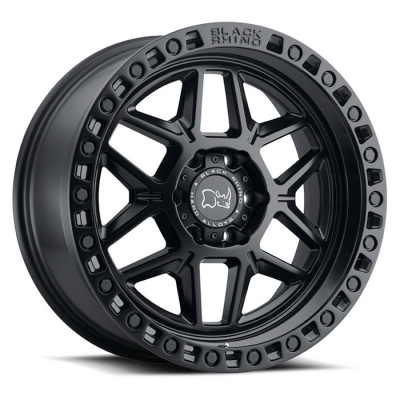 Black Rhino Velgen