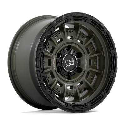 Black Rhino Velgen