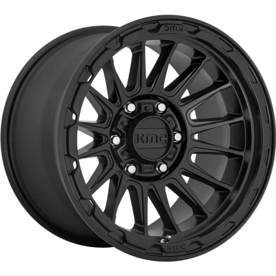 KMC Kmc KM542 IMPACT Satin black 16" 5x114.3 ET30.0 J7.00 B72.60 KMC Kmc KM542 IMPACT Satin black 16" 5x114.3 ET30.0 J7.00 B72.60
