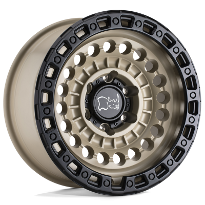 Black Rhino Black Rhino SENTINEL Desert sand w/ black ring 20" 6x114.3 ET12.0 J9.50 B76.10