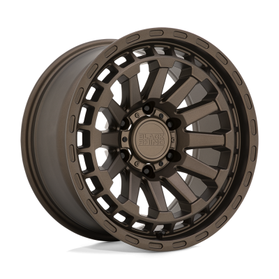 Black Rhino Black Rhino RAID Matte bronze 18" 6x114.3/6x114.3 ET18.0 J9.50 B76.10