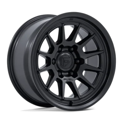 FUEL Fuel FC902 SPUR Matte black 17" 6x114.3 ET25.0 J8.50 B66.10