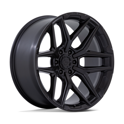 FUEL Fuel FLUX Blackout 20" 6x114.3 ET20.0 J9.00 B66.10