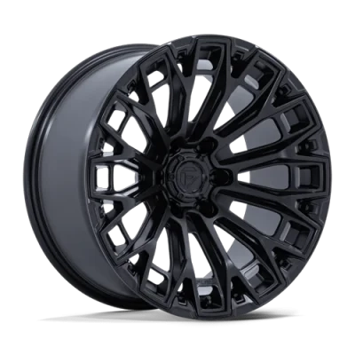 FUEL Fuel FC882 TRAX Matte black 17" 6x139.7 ET1.0 J9.00 B106.10
