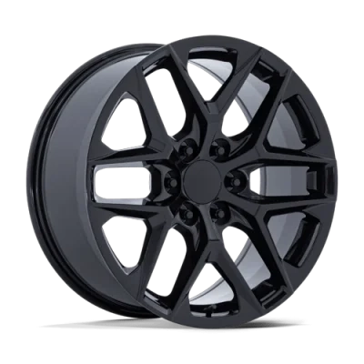 Performance Replicas Performance Replicas PR229 Gloss black 22" 6x139.7 ET28.0 J9.00 B78.10