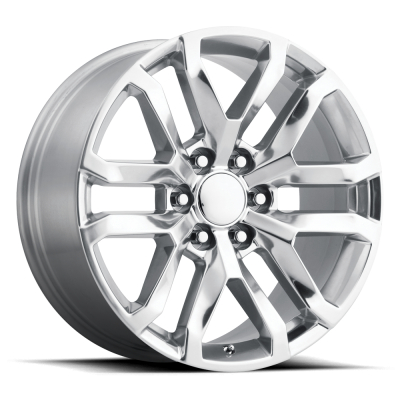 Performance Replicas Performance Replicas PR196 Polished 20" 6x139.7 ET28.0 J9.00 B78.10
