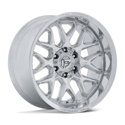 FUEL Fuel FC904 LYNX Polished 20" 6x139.7 ET1.0 J9.00 B106.10