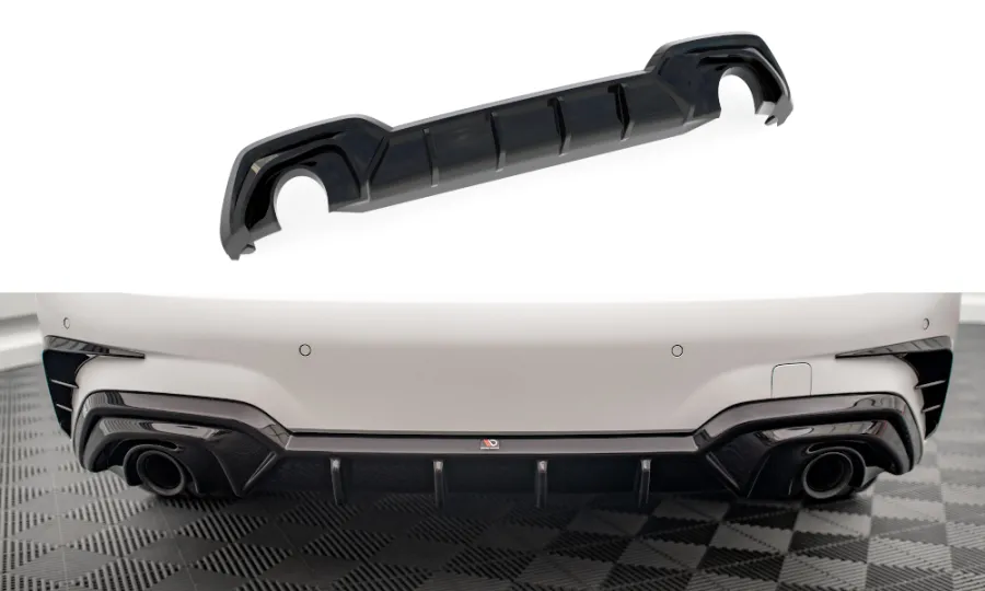 Wheel Valance Rear Rear Valance BMW 3 M-Pack G20