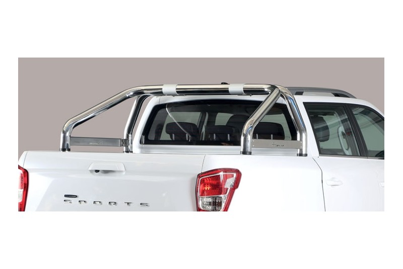 Rollbar / Roofrack Musso Q200 2018-2024 RLSS/K/2441/IX