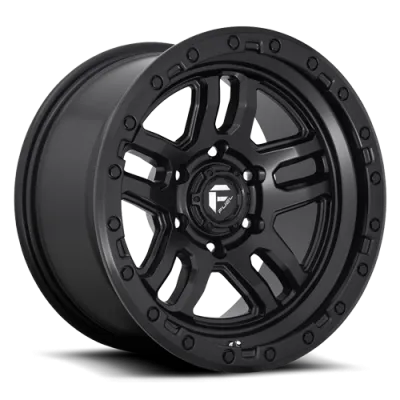 FUEL FUEL D700 AMMO Matte black 18" 6x139.7 ET1.0 J9.00 B106.10 FUEL FUEL D700 AMMO Matte black 18" 6x139.7 ET1.0 J9.00 B106.10