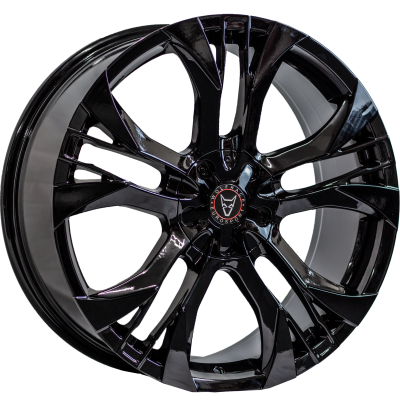 Wolfrace Assassin GT2 19 inch 6x120  8.5J ET 38 Gloss Black