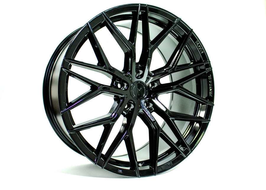 Yanar Wheels IST 34 19 Inch 5x112 8 5J ET 42 DIAMOND BLACK Yanar Wheels IST 34 19 Inch 5x112 8 5J ET 42 DIAMOND BLACK