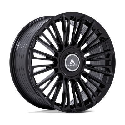 Asanti Black Velgen