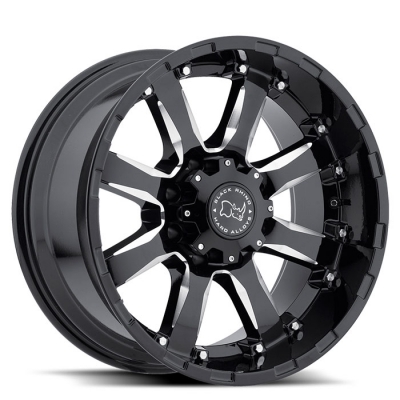 Black Rhino Velgen