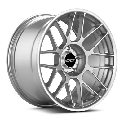 Apex Wheels ARC-8Apex Wheels ARC-8 BMW (5x120) 18 inch J waarde8.5 Race Silver Flow Formed