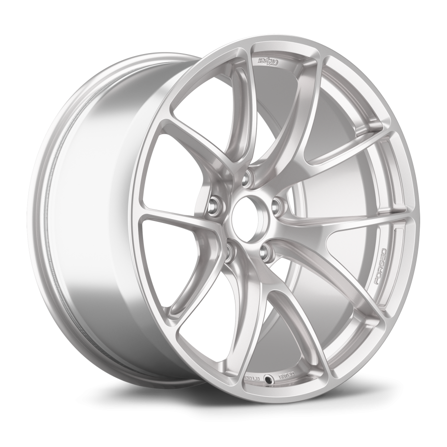 Apex Wheels VS-5RE BMW (5x120) 19 inch J waarde11.0 Race Silver Forged