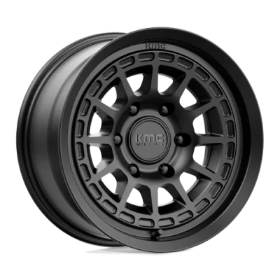 KMC Kmc KM719 CANYON Satin black 17" 6x139.7 ET0.0 J8.50 B106.10 KMC Kmc KM719 CANYON Satin black 17" 6x139.7 ET0.0 J8.50 B106.10