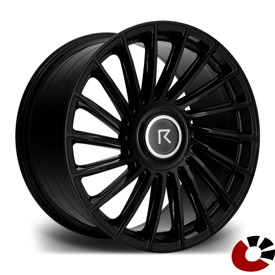 Luxe Riviera Wheels voor personenwagens en bedrijfswagens op maat gefreesd zonder verborgen kosten b