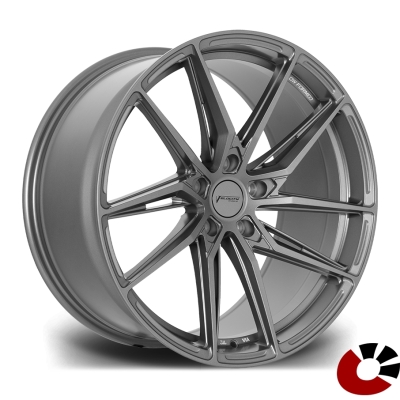 Velocity VELOCITY VF2 20X10 5X120 42 65.1 MATT GUNMETAL Velocity VELOCITY VF2 20X10 5X120 42 65.1 MATT GUNMETAL