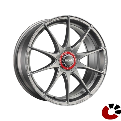 OZ RACING OZ Racing FORMULA HLT 8x18 ET45 5x120 CB79 GRIGIO CORSA OZ RACING OZ Racing FORMULA HLT 8x18 ET45 5x120 CB79 GRIGIO CORSA