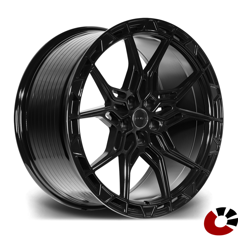 Luxe Riviera Wheels voor personenwagens en bedrijfswagens op maat gefreesd zonder verborgen kosten b