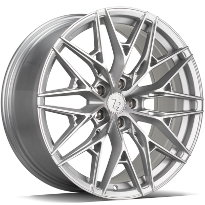 79Wheels 79Wheels SCF-1 18 inch 5x112 ET30 66.6 690kg SFP - Silver Front Polished 79Wheels 79Wheels SCF-1 18 inch 5x112 ET30 66.6 690kg SFP - Silver Front Polished