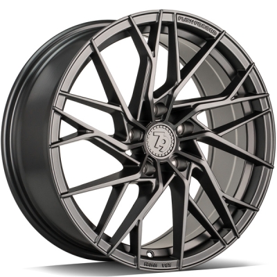 79Wheels 79Wheels SSF-4 20 inch 5x114,3 ET40 73.1 800kg HGM - Half Grey Matt Flow forming
