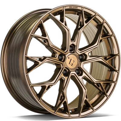 79Wheels 79Wheels SSF-2 18 inch 5x114,3 ET40 73.1 735kg SBR - Satin Bronze Flow forming
