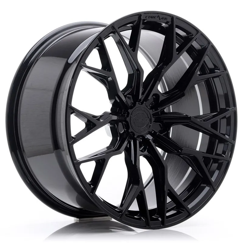 Concaver Concaver CVR1 19x8,5 ET35 5x120 Platinum Black Concaver Concaver CVR1 19x8,5 ET35 5x120 Platinum Black