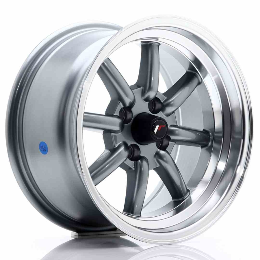 Japan Racing JR Wheels sportvelgen op maat gefreesd zonder verborgen kosten bij Wheels and Customs