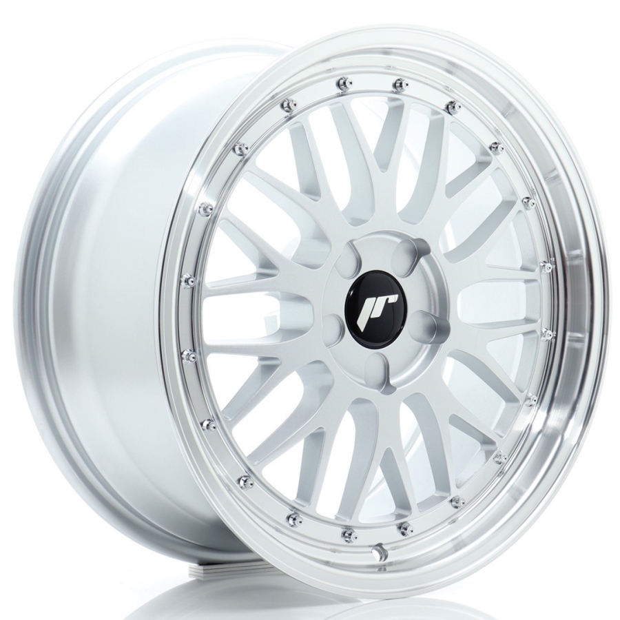 Japan Racing JR Wheels sportvelgen op maat gefreesd zonder verborgen kosten bij Wheels and Customs