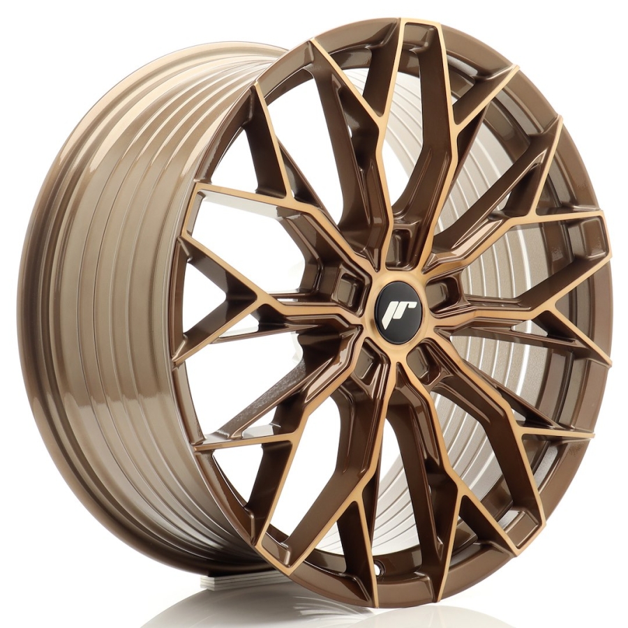 Japan Racing JR Wheels sportvelgen op maat gefreesd zonder verborgen kosten bij Wheels and Customs