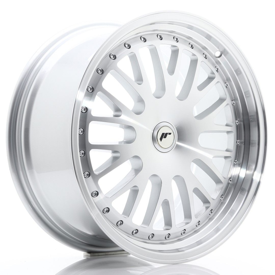 Japan Racing JR Wheels sportvelgen op maat gefreesd zonder verborgen kosten bij Wheels and Customs