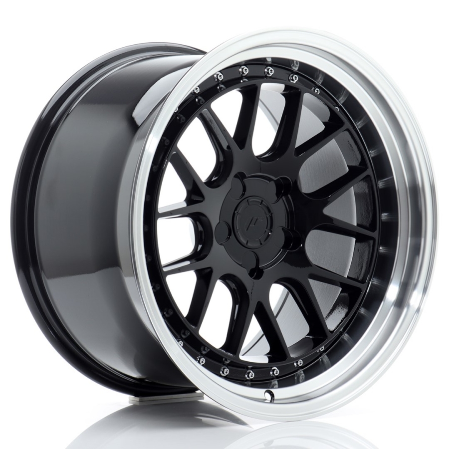 Japan Racing JR Wheels sportvelgen op maat gefreesd zonder verborgen kosten bij Wheels and Customs